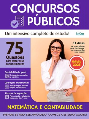 Apostilas Concursos Públicos - Magazine